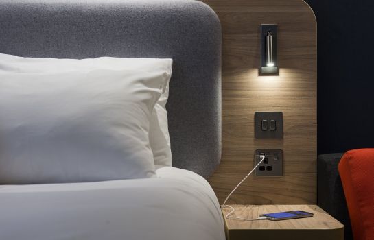 Holiday Inn Express Edinburgh Leith Waterfront Hotel De