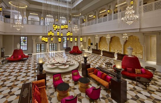 Hotelhalle ITC Rajputana, a Luxury Collection Hotel, Jaipur