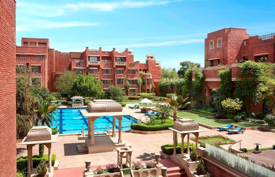 Info ITC Rajputana, a Luxury Collection Hotel, Jaipur
