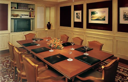 Conference room ITC Maratha a Luxury Collection Hotel Mumbai