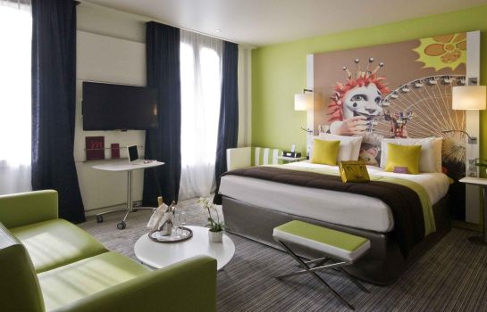 Zimmer Mercure Nice Zentrum Grimaldi Hotel
