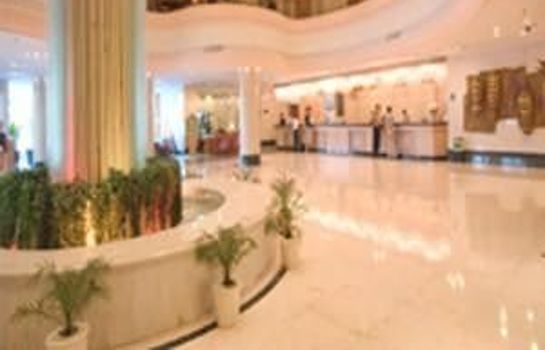 Hotelhalle Metropark Hotel Yangzhou