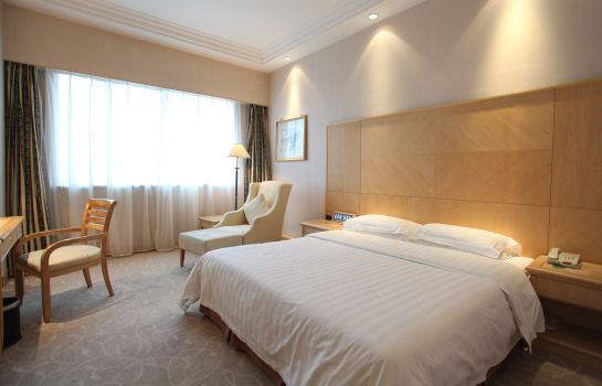 Zimmer Metropark Hotel Yangzhou