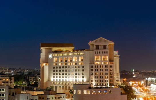 Exterior view Sheraton Amman Al Nabil Hotel