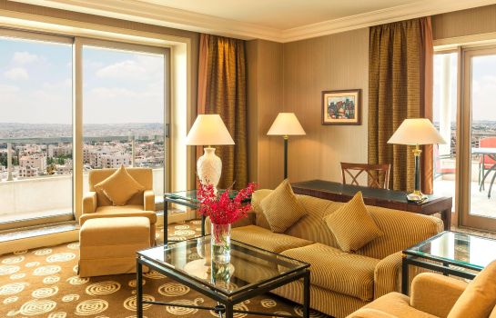 Suite Sheraton Amman Al Nabil Hotel