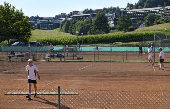 Tennisplatz Vital Hotel Krainz