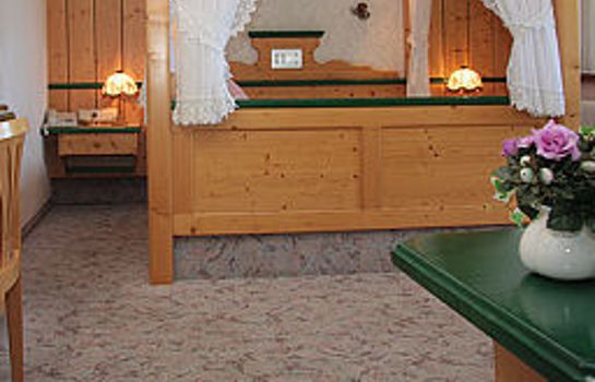 Doppelzimmer Komfort Steirerhof Wander-Vitalhotel