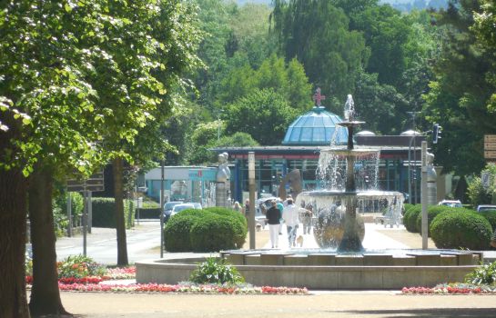 Eden Hotel Pension Bad Pyrmont Great Prices At Hotel Info