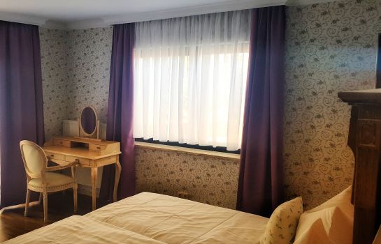Doppelzimmer Komfort Kur- & Landhotel Borstel-Treff