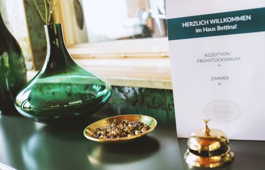 Hotel Bettina Gastehaus In Bad Steben Hotel De