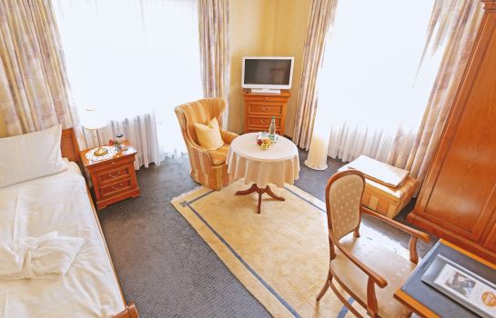 Hotel Bettina Gastehaus In Bad Steben Hotel De