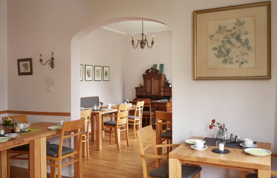 Frühstücksraum Villa Siegfried NICHTRAUCHER