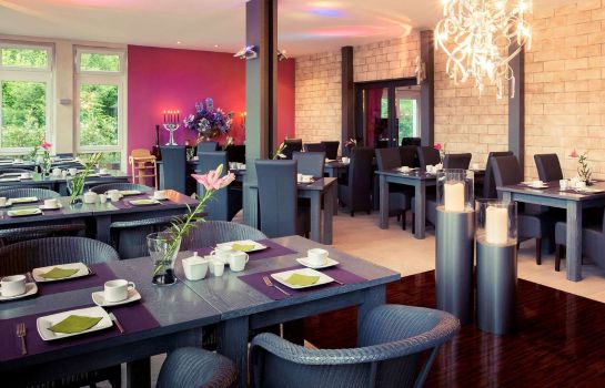 Restaurant Select Hotel am Centro Oberhausen