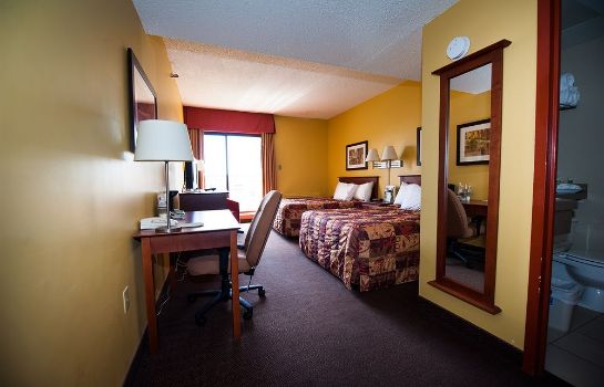Eenpersoonskamer (standaard) Dartmouth Oceanview Hotel