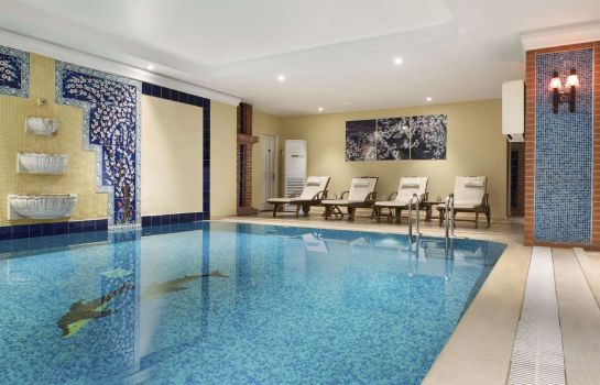 Hotel Ramada By Wyndham Istanbul Taksim Hotel Info