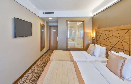 Hotel Ramada By Wyndham Istanbul Taksim Great Prices At Hotel Info