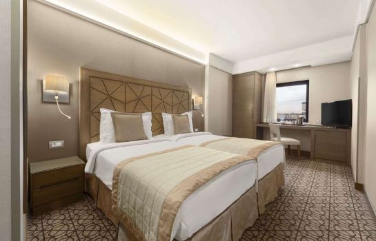 Hotel Ramada By Wyndham Istanbul Taksim Great Prices At Hotel Info