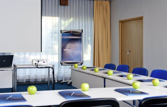 Conference room Novotel Wroclaw City