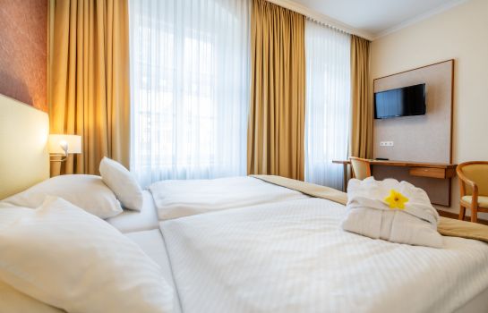 Hotel Heilbad Krumbad - Krumbach – HOTEL INFO