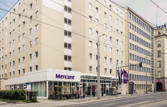 Mercure Hotel Berlin City Great Prices At Hotel Info