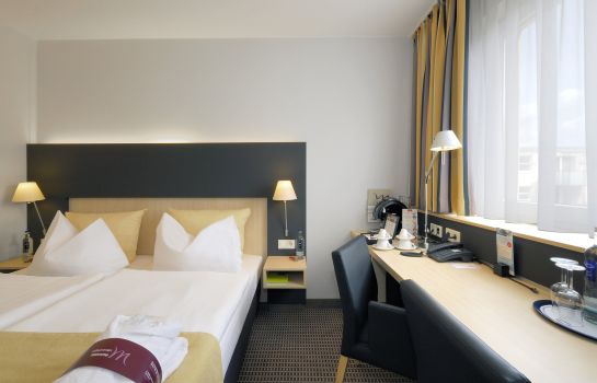 Mercure Hotel Berlin City Hotel Info
