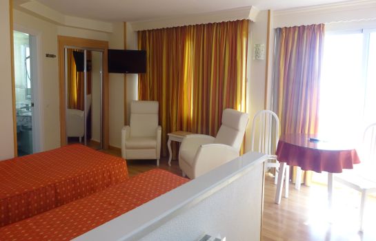 Doppelzimmer Standard Princesa Playa Hotel Apartamentos