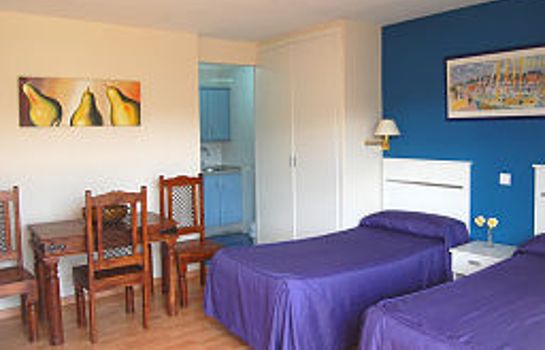 Zimmer Hotel El Faro Marbella