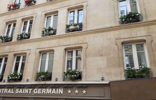 Außenansicht Central Saint Germain Exclusive Hotels