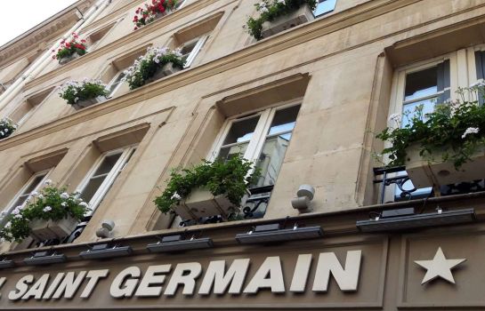 Außenansicht Central Saint Germain Exclusive Hotels