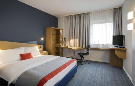 Holiday Inn Express FRANKFURT AIRPORT - Mörfelden-Walldorf ...