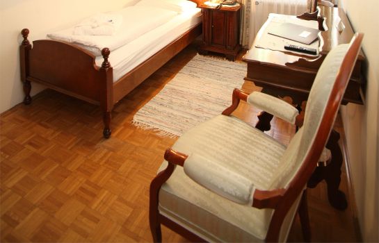 Einzelzimmer Standard Bad Salomonsbrunn Hotel