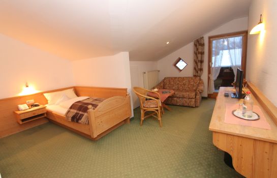 Chambre individuelle (confort) Reikartz Hotel Bergpanorama Pfronten