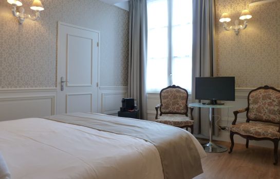 Hotel Le Grand Monarque In Schloss Azay Le Rideau Hotel De