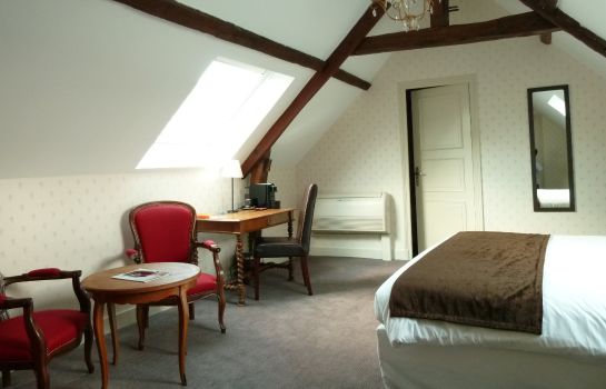 Hotel Le Grand Monarque In Schloss Azay Le Rideau Hotel De