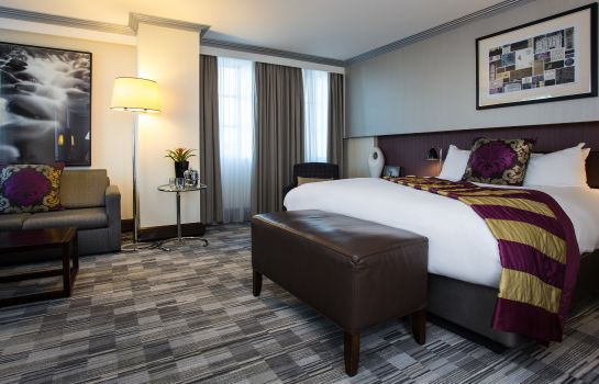 Zimmer Crowne Plaza LONDON - THE CITY