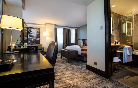Kamers Crowne Plaza LONDON - THE CITY