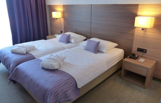 Doppelzimmer Komfort Vitality Hotel Punta