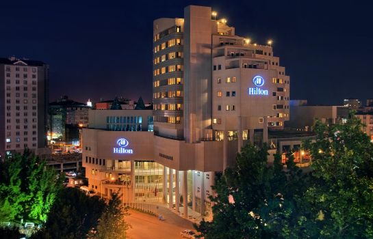 hotel hilton kayseri great prices at hotel info