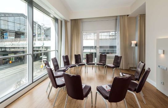 Conference room NH Collection Berlin Mitte Friedrichstrasse