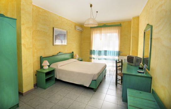 Doppelzimmer Standard Hotel Smeraldo