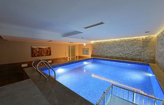 Holiday Inn Bursa City Centre Etstur Com