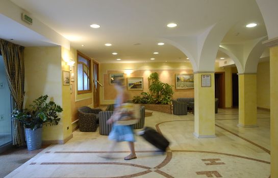 Hotelhalle Hotel Florida
