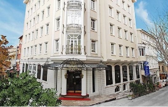 Hotel Ipek Palace Istanbul Great Prices At Hotel Info