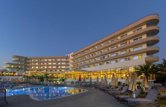 Info Melissi Beach Hotel & Spa