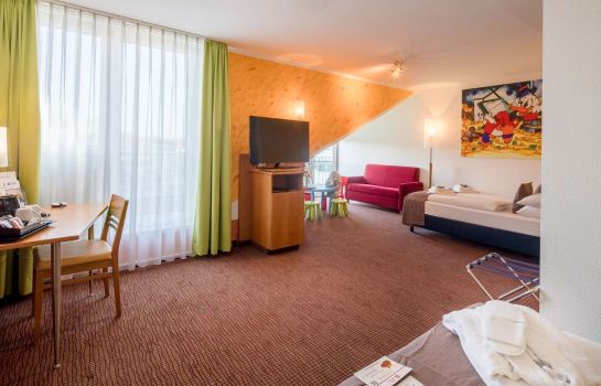 Zimmer Best Western Hotel München-Airport