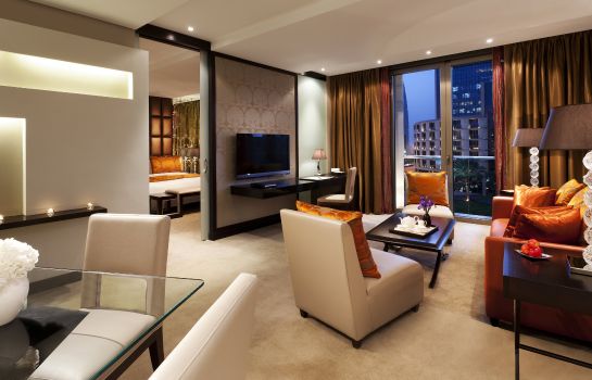 Room Al Faisaliah Hotel