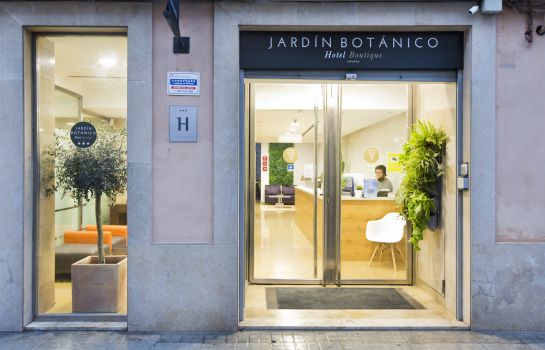 jardin botanico hotel boutique