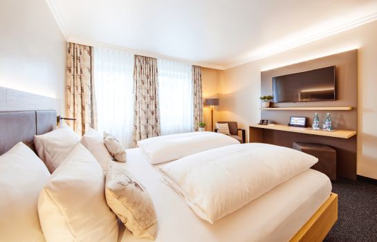 Doppelzimmer Standard Gentner Landgasthof-Hotel