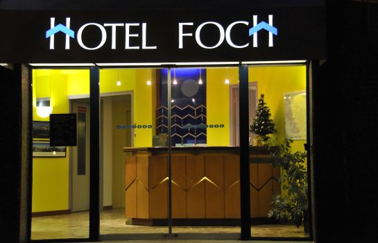 Bild Foch Contact Hotel