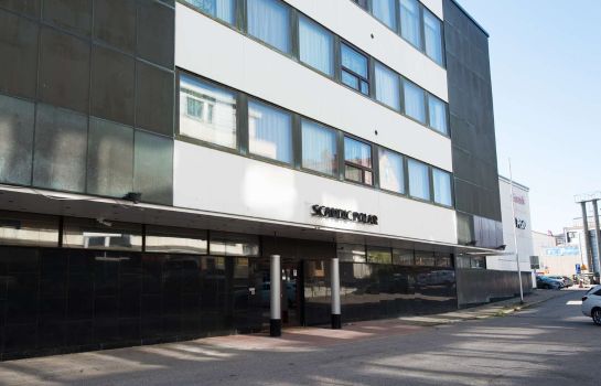 Hotel Scandic Polar In Rovaniemi Hotel De